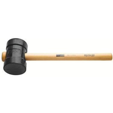 Imagem de Martelo Borracha Preta 580 G Tramontina Pro Tramontina