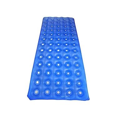 Imagem de Aquasonus, Colchão Caixa De Ovo Inflável Vazado Sem Cabeceira Aquasonus
