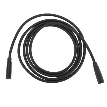 Imagem de Bicicleta Elétrica 1T1 Conector, Fácil de Instalar e Desmontar Cobre e PVC Cabo para M410 M500 M510 M600 M560 M800 M820 Mid-Motor Pode Protocolo 1250mm Comprimento