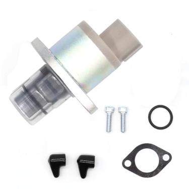 Imagem de OXCANO SCV 294200-0300 Válvula de controle de sucção da bomba de pressão de combustível compatível com Toyota Land Cruiser HILUX PRADO HIACE 1KD-FTV/2KD FTV 294200-0301 04226-0L030