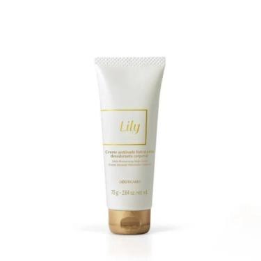 Imagem de Creme Acetinado Lily 75G De O Boticário - O Boticario