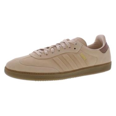 Imagem de adidas Sapatos de samba masculinos, Marrom (Forest Brown), 3.5