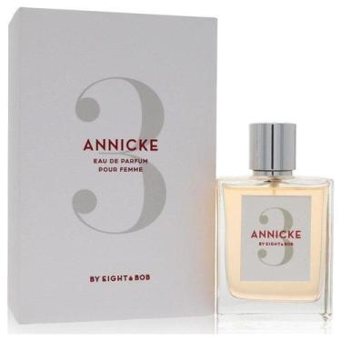 Imagem de Perfume Feminino Annicke 3 Eight & Bob Eau De Parfum 100 Ml