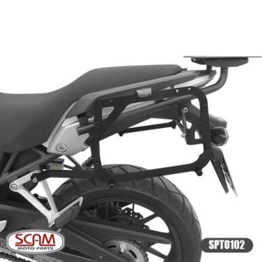Imagem de Suporte Baú Lateral CB500x 2013 em diante - SCAM