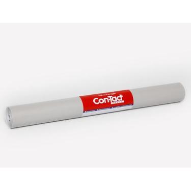 Imagem de Papel Adesivo Contact Plastico Vinilico Cinza Fosco 10m ( PAI )