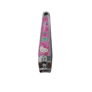 Imagem de Cortador de Unhas Hello Kitty Produto Oficial Sanrio 6,5 cm, RS-C