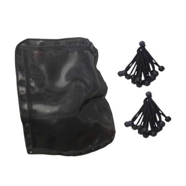 Imagem de Colaxi Trampoline Mat Spalping Pad, pano de salto de trampolim resistente à água com cordas de bungee de 36 bola