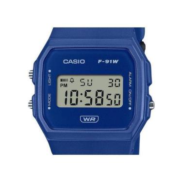Imagem de Relógio Casio Vintage F-91Wb-2A1Df