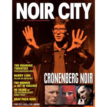 Imagem de Revista noir city 42