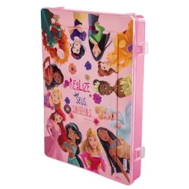 Imagem de Organizador De Documentos Princesas Plasútil