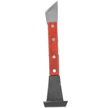 Imagem de HANABASS Ferramenta de descascamento, ferramenta de remoção de casca de árvore, máquina de barbear de madeira, ferramenta manual de descascamento, raspar para marcenaria