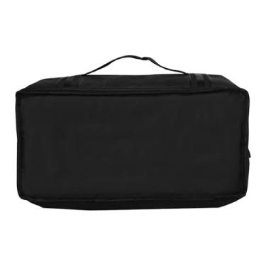 Imagem de menolana Bongo Saco de Bolsa Baixa Bonqueira Resistência da Água de Água Grosta Bongo Bongo Gig Proteção de tambor de mão para iniciantes de músicos viagens