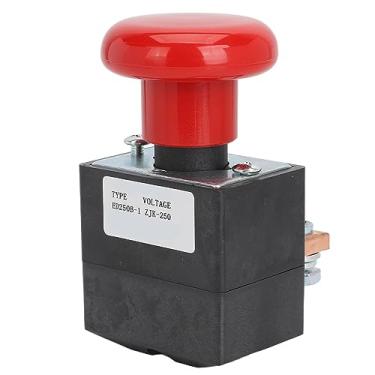 Imagem de Interruptor de Desligamento de Emergência, Interruptor de Parada de Emergência, Resposta Rápida Confiável e Durável 0,7 a 1,1 Ue para Empilhadeira Elétrica Empilhadeira Paleteira