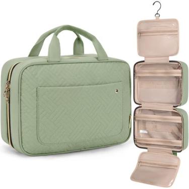 Imagem de Bolsa de higiene BAGSMART Travel com gancho suspenso resistente à água