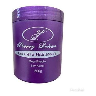 Imagem de Gel Cera Pierry Lohan 500g - Gel para Penteados
