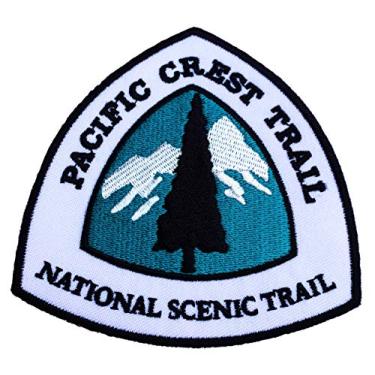 Imagem de Patch de trilha Pacific Crest