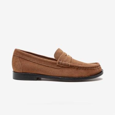 Imagem de Mocassim Feminino Cora Amendoa - Democrata, 36