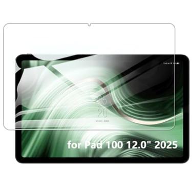 Imagem de Kepuch 2 Pacotes Vidro Temperado Protetor de Tela para Oscal Pad 100 12.0" 2025