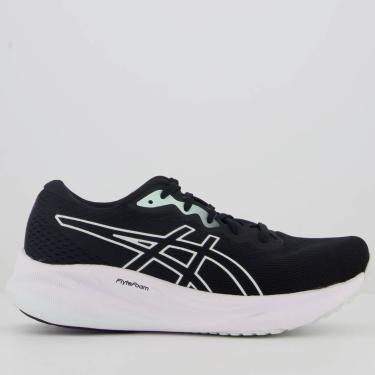 Imagem de Tênis Asics Gel-Pulse 15 SE Feminino Preto  feminino