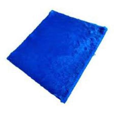 Imagem de Kit 10 Unidades Pelúcia Cortado Fundo De Foto Medida 30X30