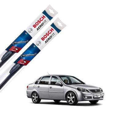 Imagem de Palheta Limpador Parabrisa Bosch Lifan 520 2010 a 2014