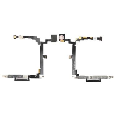 Imagem de SWARK Novo botão liga/desliga e botões de volume cabo flexível de substituição compatível com Google Pixel 7A apenas 1 peça