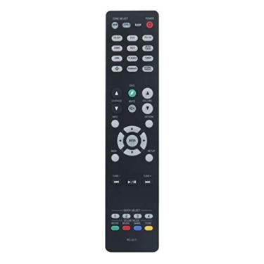 Imagem de Ajuste remoto substituído RC-1217 para receptor Denon AV AVR-S730H AVR-X1400H AVRS730H AVRX1400H