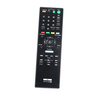 Imagem de ZdalaMit RMT-B104C Novo controle remoto substituído para Sony Blu-Ray Disc Player BDP-S360 BDP-S185 BDP-S190 BDP-S270 BDP-S300 BDP-S350 BDP-S370 BDP-S380 BDP-S470 BDP-S480 BDP-S5600 BDP-S5 70 BDP-S580