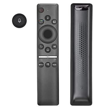 Imagem de Beyution Controle remoto de voz BN59-01312A adequado para Samsung QN82Q70RAFXZA QN49Q70RAFXZA QN49LS03RAFXZA QN75Q70RAFXZA QN55Q60RAFXZA QN65Q70RAFXZA QN55Q70RAFXZA N55LS0 3RAFXZA QN65LS03RAFXZA