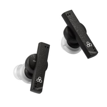 Imagem de Final ZE8000 MK2 Flagship TWS habilitado por som 8K/Bluetooth 5.2/resistência à água IPX4/aptX adaptável compatível/Snapdragon Sound/adequado para música e esportes (preto)