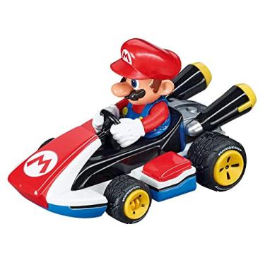 Imagem de Nintendo CARRO PARA PISTA ELETRICA MARIO KART 8 (MARIO) 1/43, Sortido