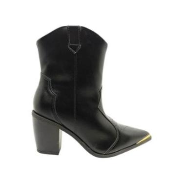 Imagem de BOTA VIZZANO WESTERN CANO BAIXO FEMININA-Feminino