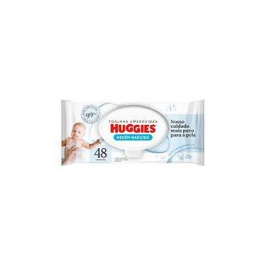 Imagem de Lenço Umedecido Huggies Recém Nascido Disney Baby Hipoalergênico Sem F