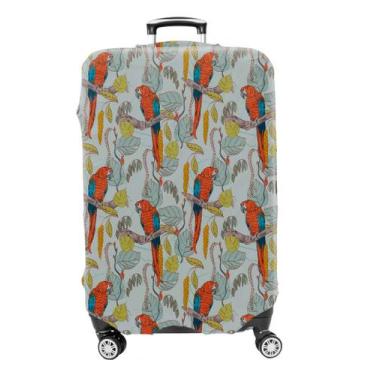 Imagem de Capas de Mala Bagagem para Viagem Protetora Diversas Estampas - De Car