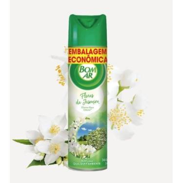 Imagem de Purificador Ar Aerosol BOM AR 360ml