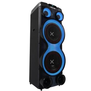 Imagem de Polyvox, Caixa de Som Bluetooth Polyvox TWS Torre XT-2212T 2500W