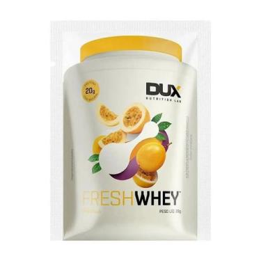 Imagem de Fresh Whey Sachê (29g) - Sabor: Maracujá - Dux Human Health