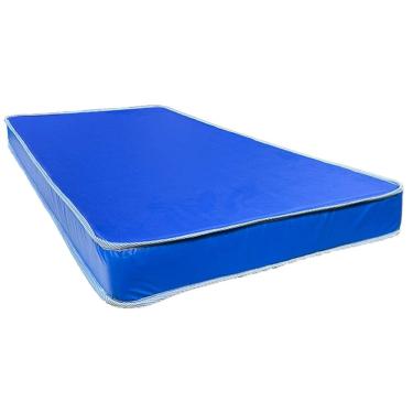 Imagem de Colchão Impermeável D23 Solteiro 88x188cm Espuma 14cm Puffão