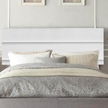 Imagem de Painel Estofado Luxo Argentina 90cm Solteiro Para Cama Box material si