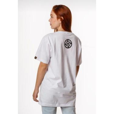 Imagem de Camiseta com silk Megumi-Jujutsu Kaisen - Versículo , M, Branco