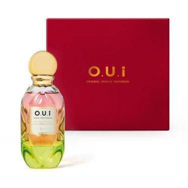 Imagem de Combo O.U.i Madeleine 862 La Pistacherie: Eau de Parfum 75ml + Caixa