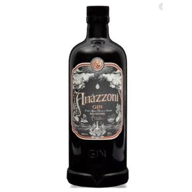 Imagem de Gin Amázzoni Rio Negro 750ml