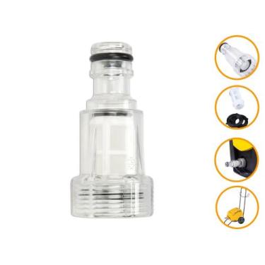 Imagem de Filtro Entrada 3/4 Electrolux Axial Tork Lavadora Pressão - COMPATÍVEL