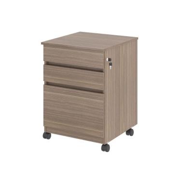 Imagem de Gaveteiro Com 3 Gavetas Nora Affara