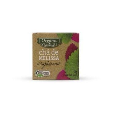 Imagem de Cha de melissa organic 13g - HEVEA FOODS 