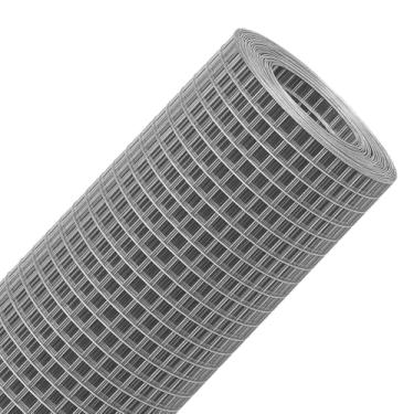 Imagem de Tela Soldada 25mm Multiuso Portões Pets Jardim 12m X 0,50m