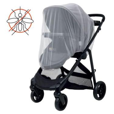 Imagem de Mosquiteiro Para Carrinho e Bebê Conforto Comtac Kids 4444