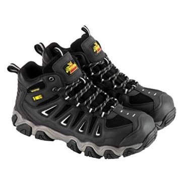 Imagem de Thorogood Bota masculina 804-6490 Crosstrex I-MET2, preta - 41