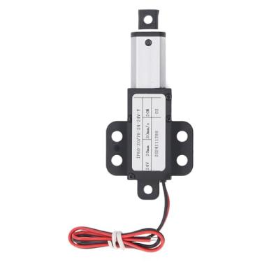 Imagem de WALFRONT Atuador Linear 24V Mini Atuadores de Movimento Linear de 20 Mm 20N 30mm/s para Armas Robóticas de Automação de Máquinas
