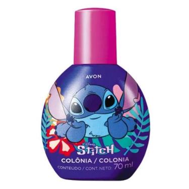 Imagem de Colonia Stitch Disney Avon 70ml Floral Frutal